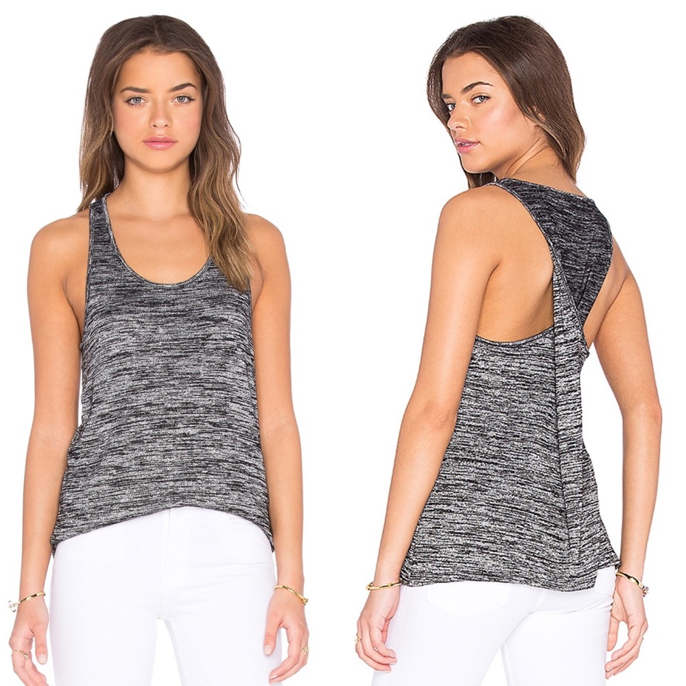 Rag & Bone Twist Back Tank Top